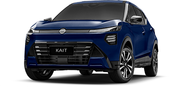 Nissan Kicks Sense Plus