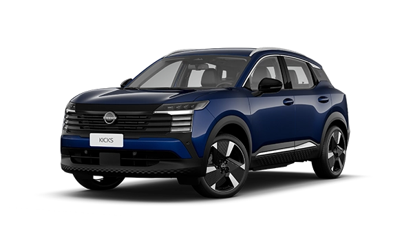 Nissan Kicks Exclusive