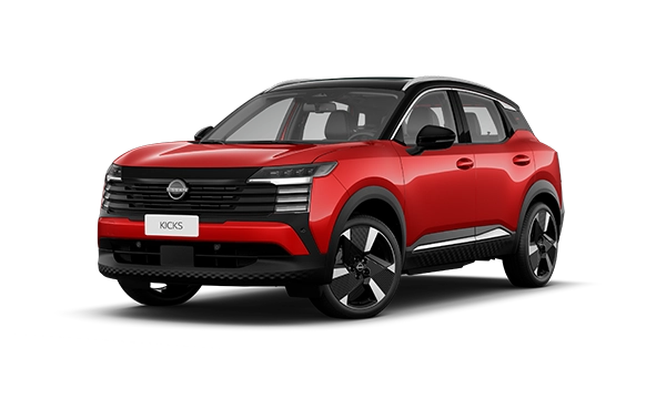 Nissan Kicks Platinum