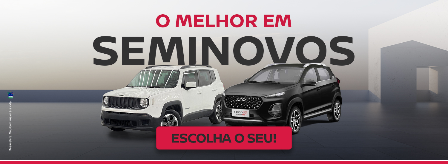 SEMINOVOS RP | SUVs