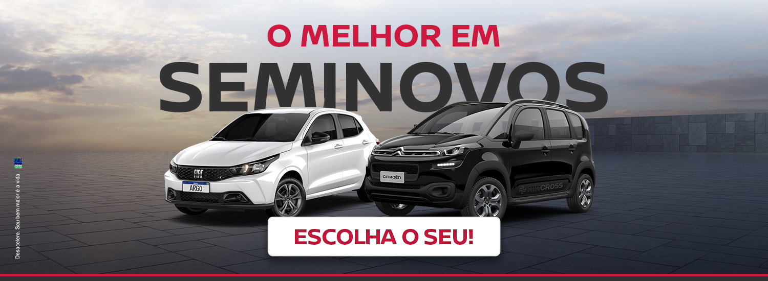 SEMINOVOS RP | ATÉ 60K 
