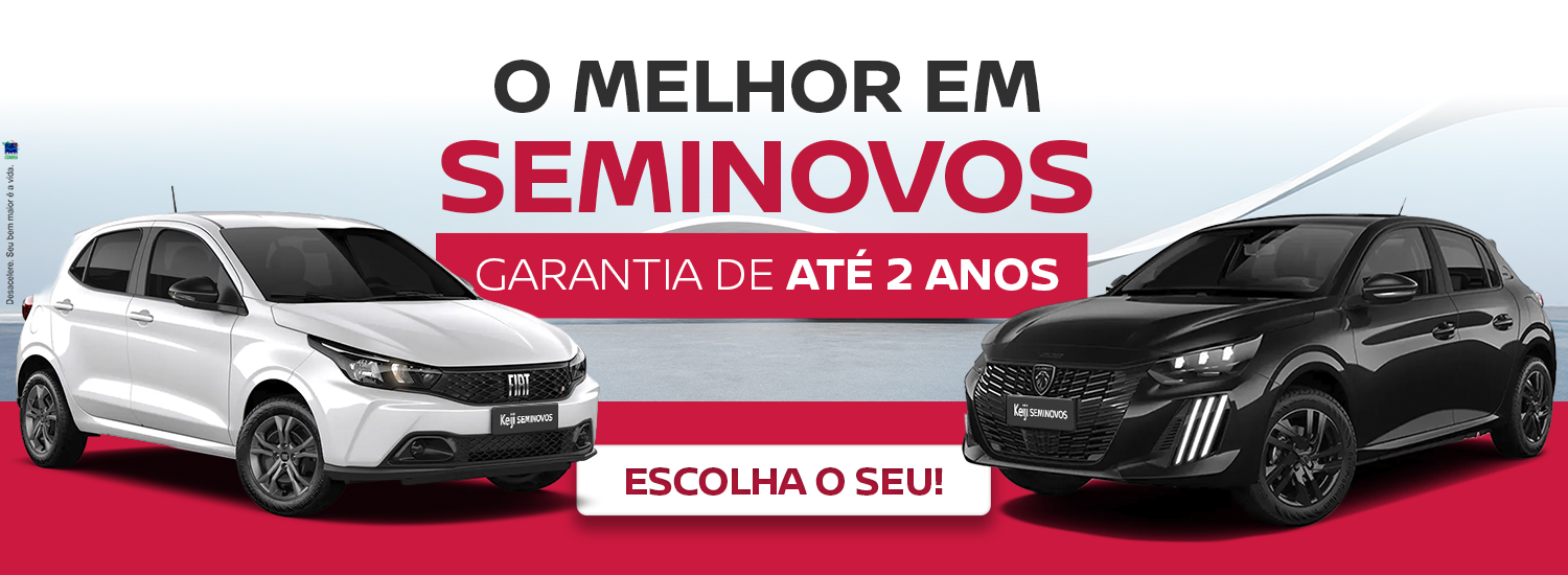 SEMINOVOS FRANCA | COMPACTOS