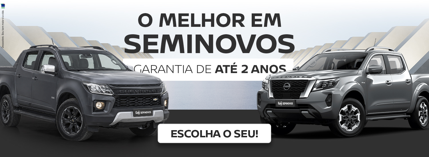 SEMINOVOS FRANCA | PICAPES