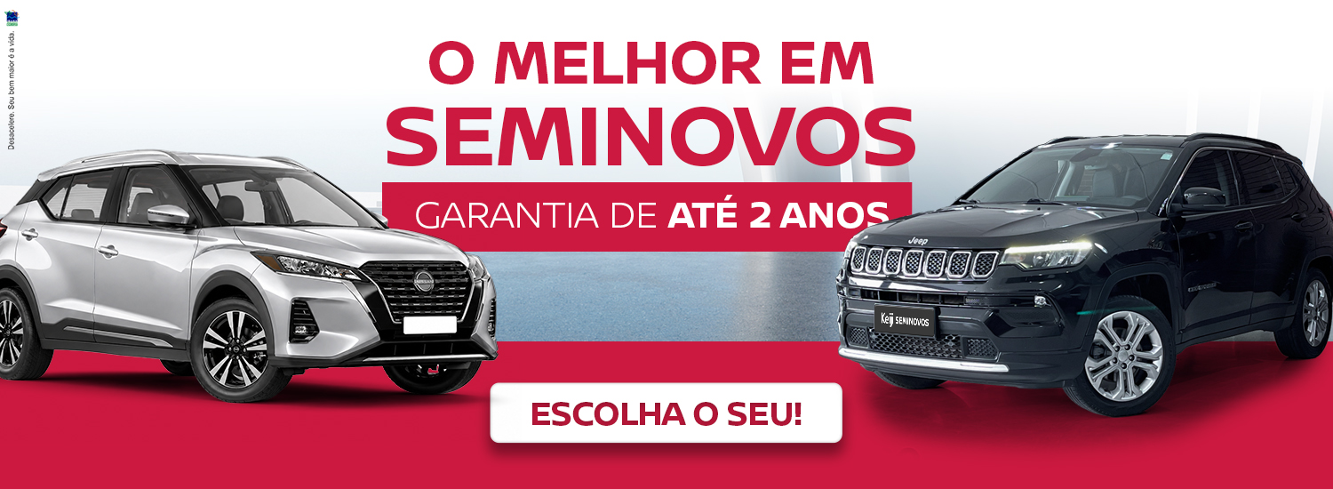 SEMINOVOS FRANCA | SUVS
