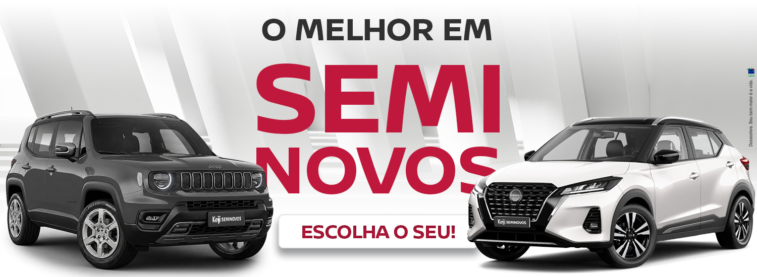 SEMINOVOS RP | SUVs
