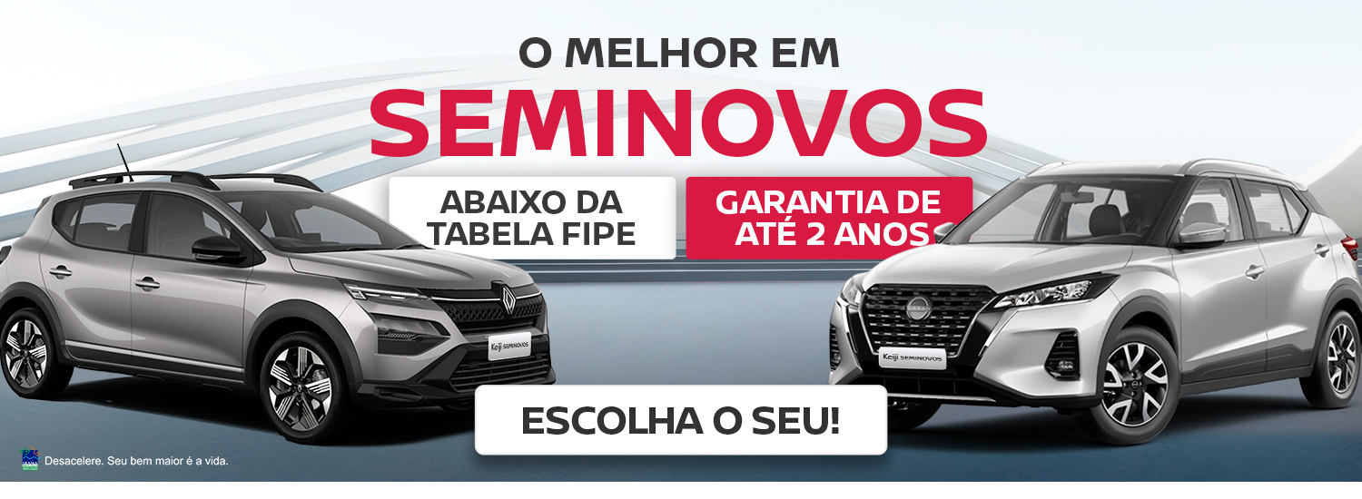 SEMINOVOS FRANCA | SUVS