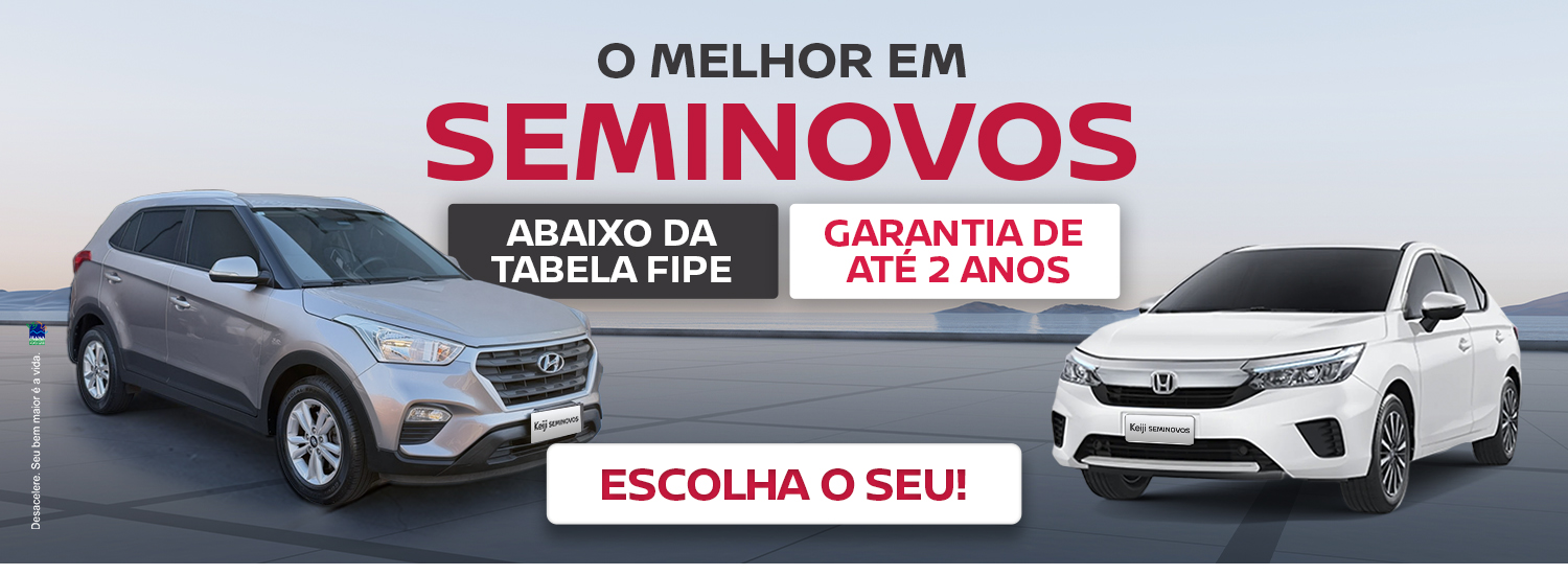 SEMINOVOS FRANCA | Automáticos