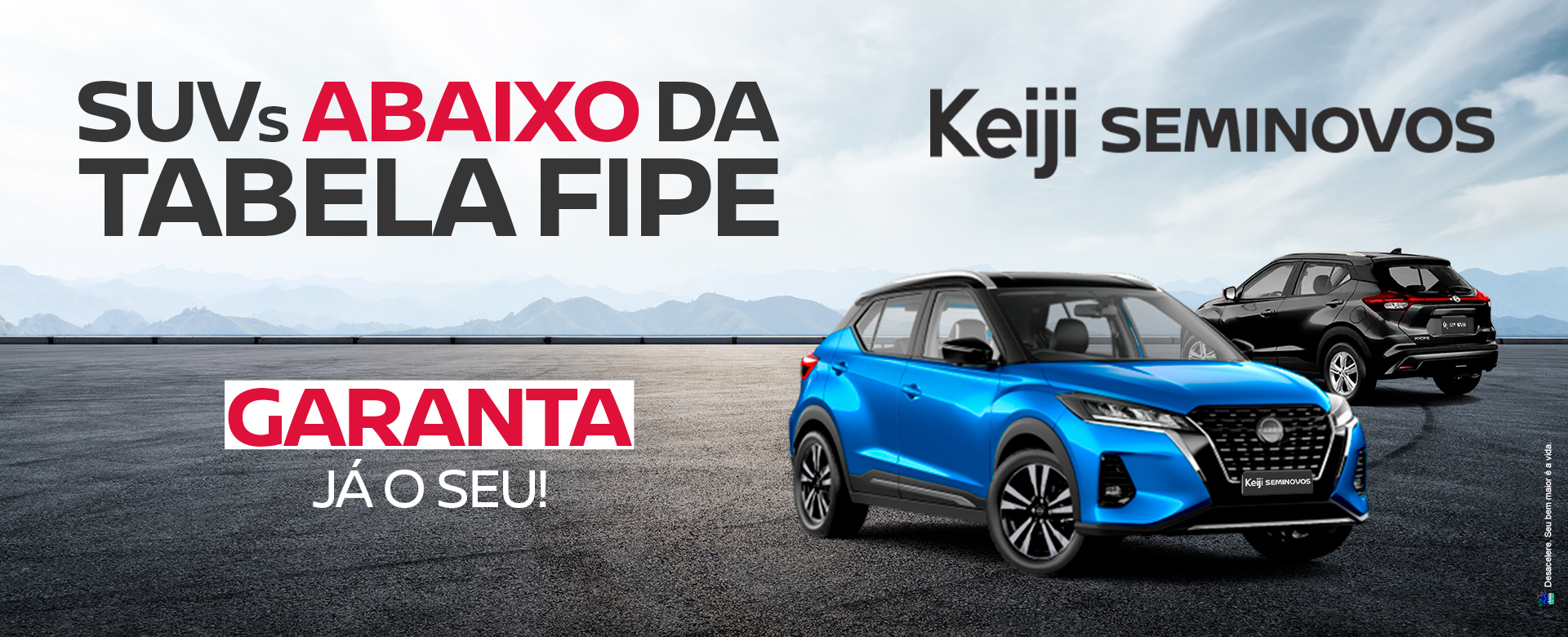 SEMINOVOS FRANCA | SUVS