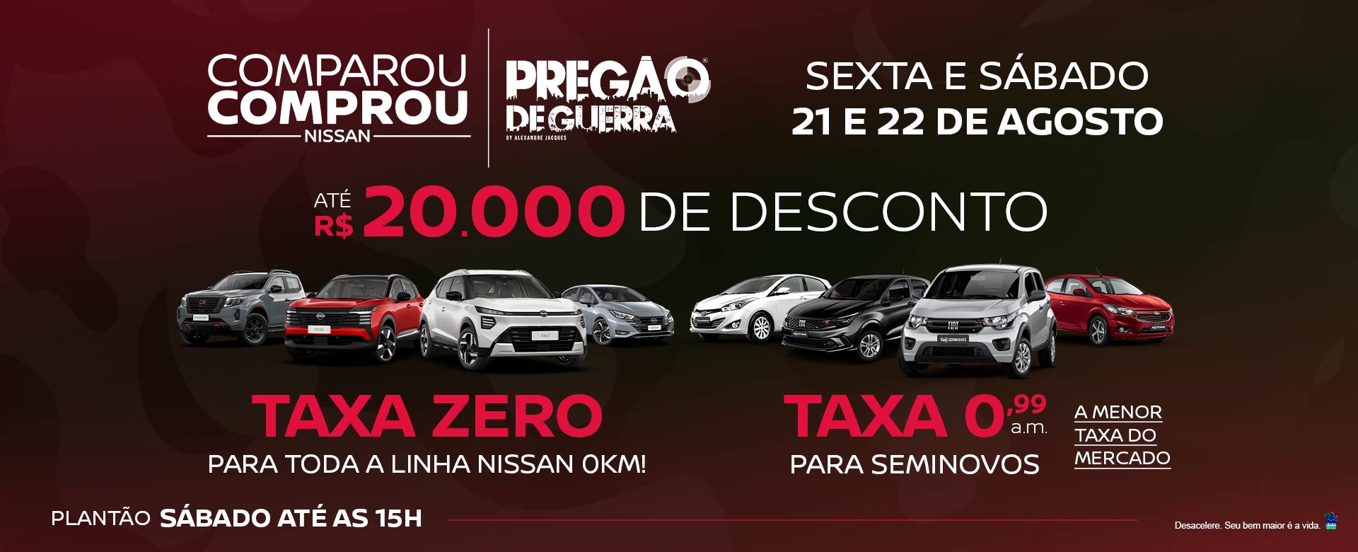 COMPAROU COMPROU