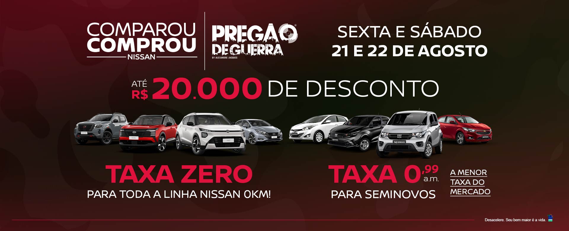 COMPAROU COMPROU