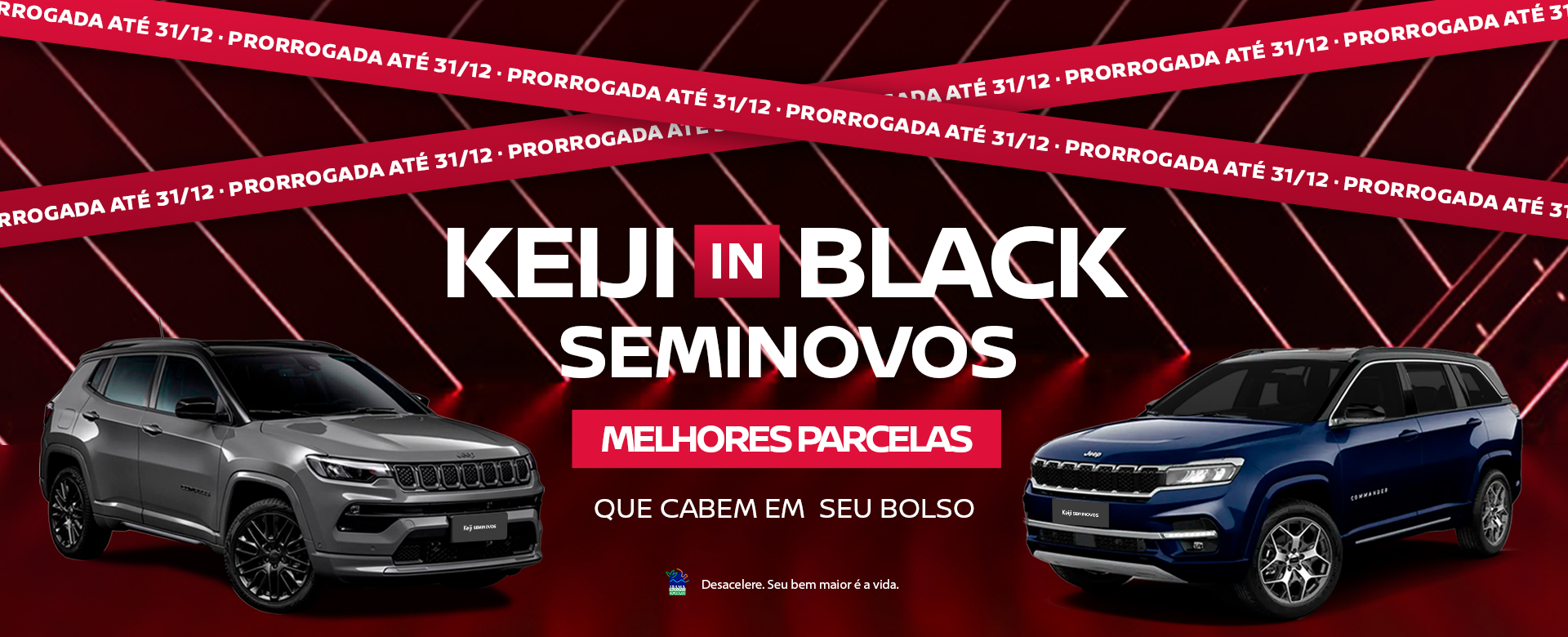 SEMINOVOS RP | MELHORES PARCELAS