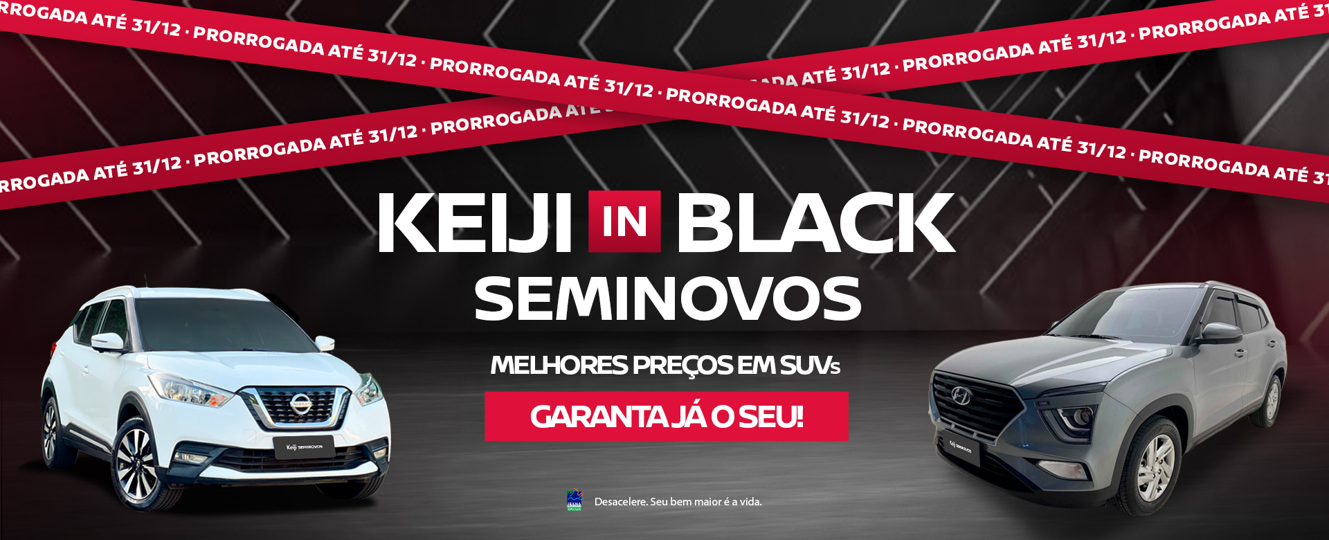 SEMINOVOS RP | ENTRADA FACILITADA