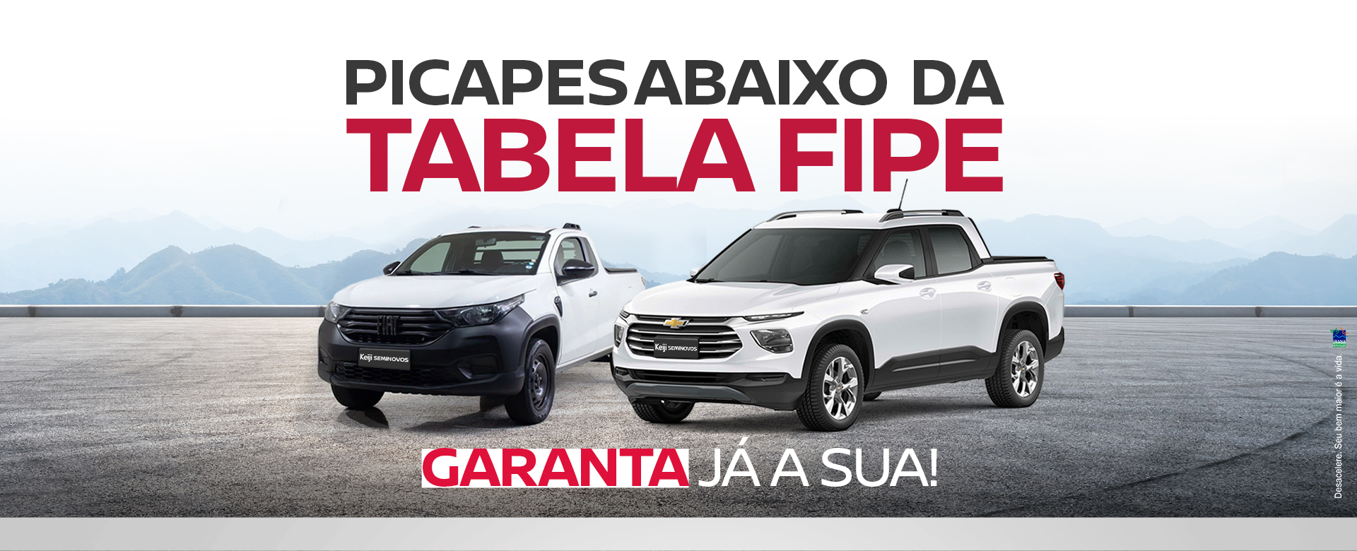 KEIJI FRANCA | PICAPES