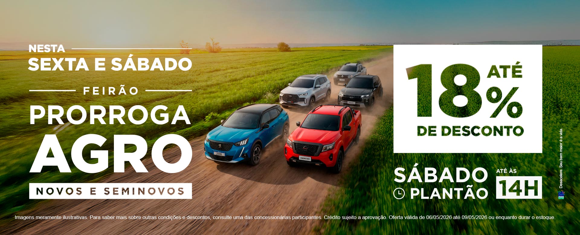 FEIRÃO AGRO